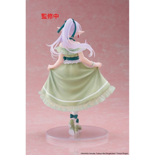 PRE-ORDER: Frieren: Beyond Journey's End Coreful PVC Statue - Frieren Party Dress Ver. 18 cm