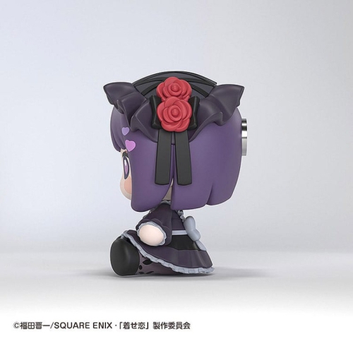 PRE-ORDER: My Dress-Up Darling Huggy Good Smile Chibi Figure - Marin Kitagawa (Shizuku Kuroe Ver.) 7 cm