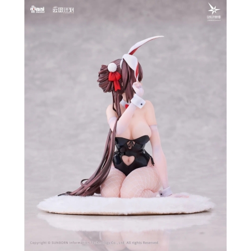 PRE-ORDER: Girls' Frontline: Neural Cloud Figure - Jiangyu Usagi Nuresobotsu, Scintillating Ripples ver.