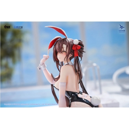 PRE-ORDER: Girls' Frontline: Neural Cloud Figure - Jiangyu Usagi Nuresobotsu, Scintillating Ripples ver.
