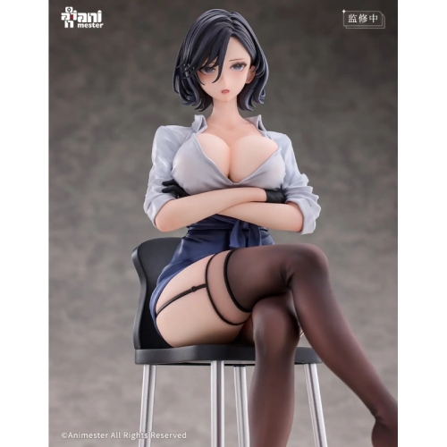 Original Character Figure - Rumi, After-School Art Instruction