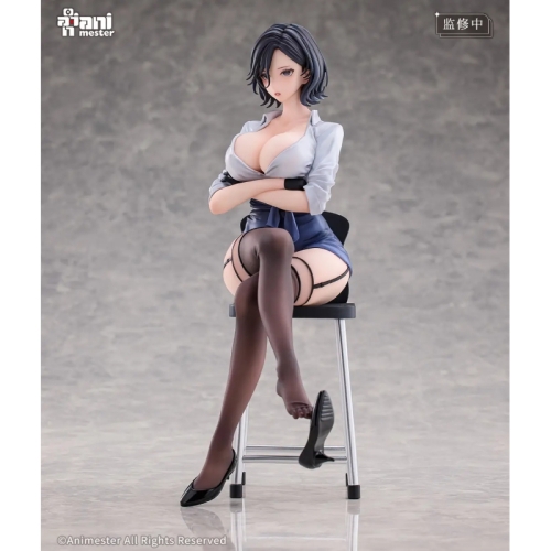 Original Character Figure - Rumi, After-School Art Instruction