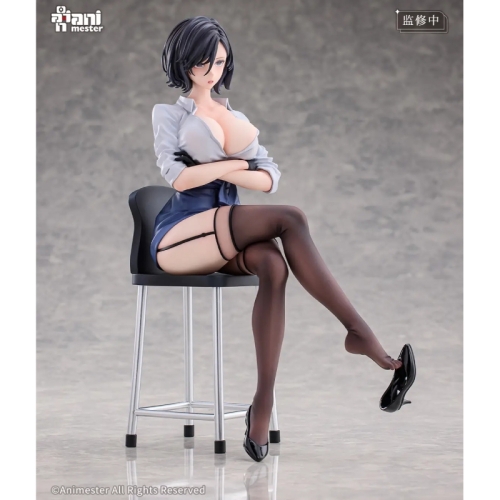 Original Character Figure - Rumi, After-School Art Instruction