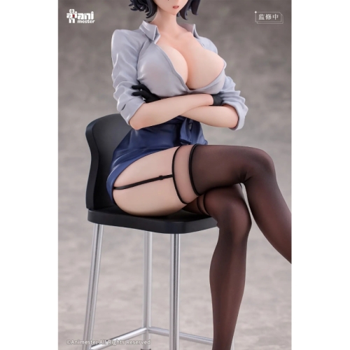 Original Character Figure - Rumi, After-School Art Instruction