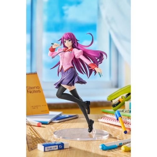 Monogatari Series Pop Up Parade Figure - Hitagi Senjyogahara