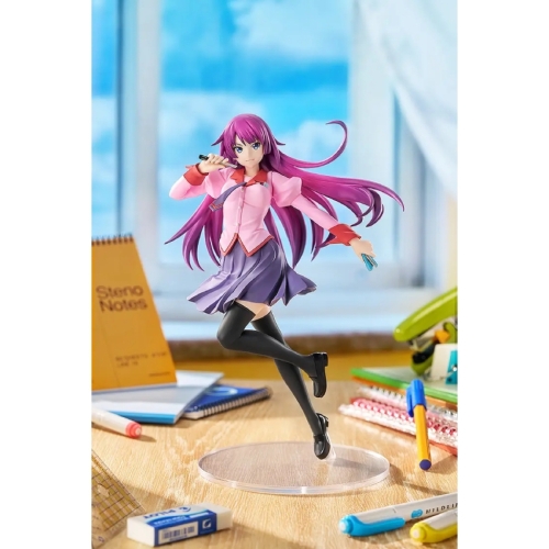 Monogatari Series Pop Up Parade Figure - Hitagi Senjyogahara