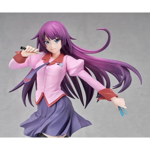 Monogatari Series Pop Up Parade Figure - Hitagi Senjyogahara