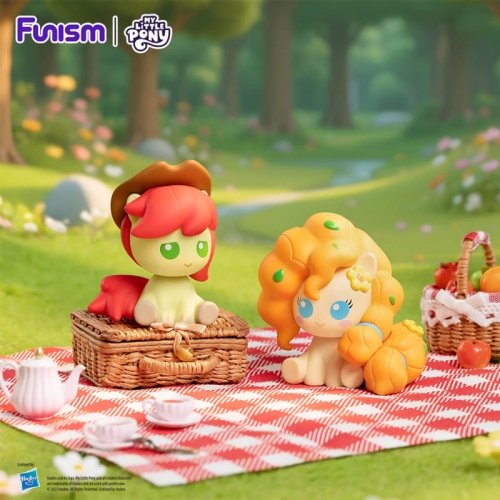 Sticlă magică My Little Pony Home is Protection Series - Sticlă tip cutie blindată