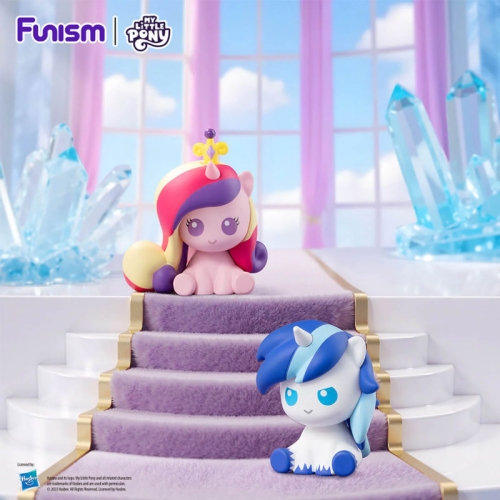 Sticlă magică My Little Pony Home is Protection Series - Sticlă tip cutie blindată