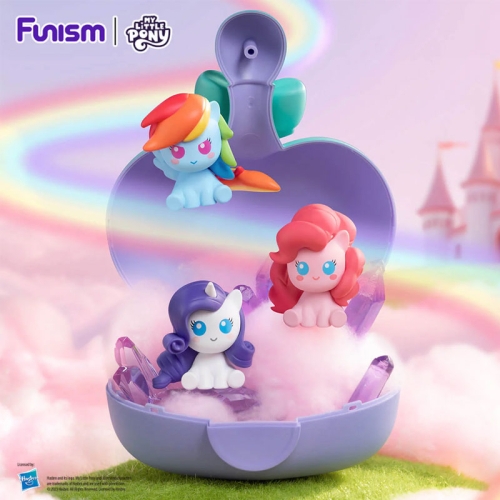 Sticlă magică My Little Pony Home is Protection Series - Sticlă tip cutie blindată