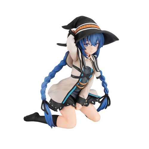 Mushoku Tensei Jobless Reincarnation PVC Statue - Melty Princess Roxy Palm Size 10 cm