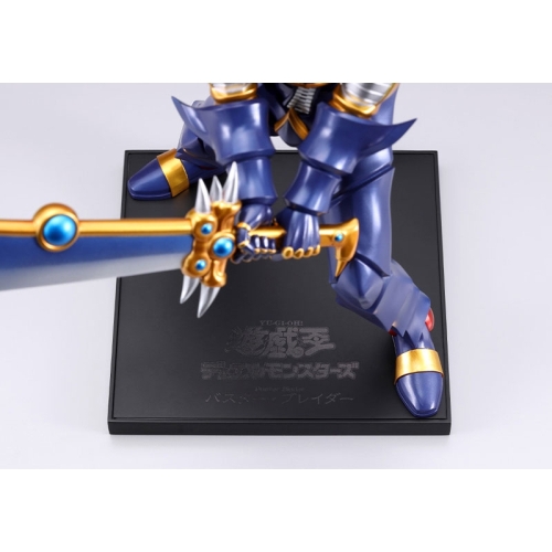 Yu-Gi-Oh! Oshi Works Figure - Buster Blader