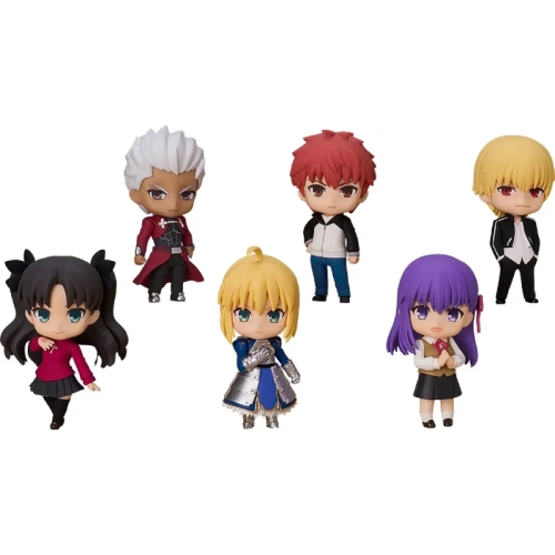  Fate/ Stay Night Nendoroid Blind Box