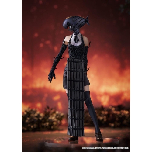 Chainsaw Man Pop Up Parade Figure - Bomb