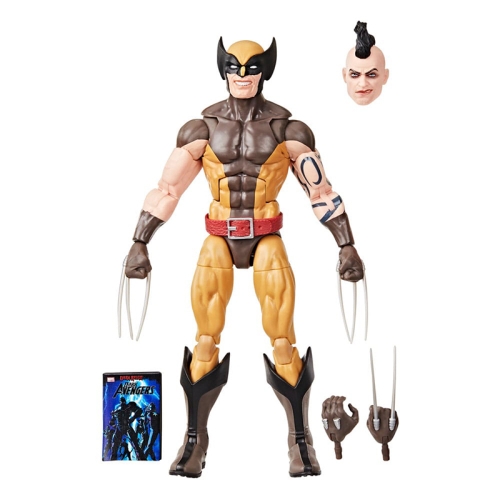 PRE-ORDER: Dark Avengers Marvel Legends Action Figure - Daken (Wolverine) 15 cm