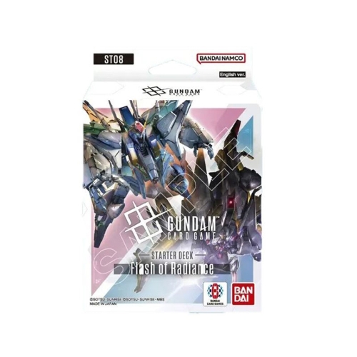 Gundam Card Game - Starter Deck ST08