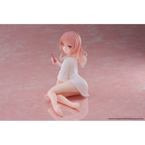 PRE-ORDER: My Dress Up Darling Desktop Cute PVC Figure - Sajuna Inui T-shirt Ver. 13 cm