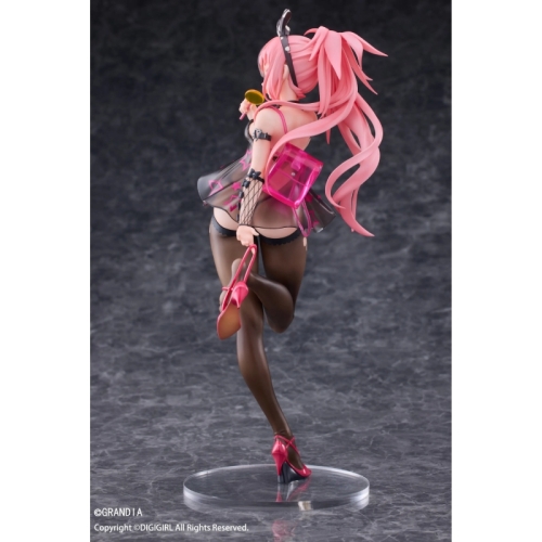 Original Character Figure - High Heel & Lollipop