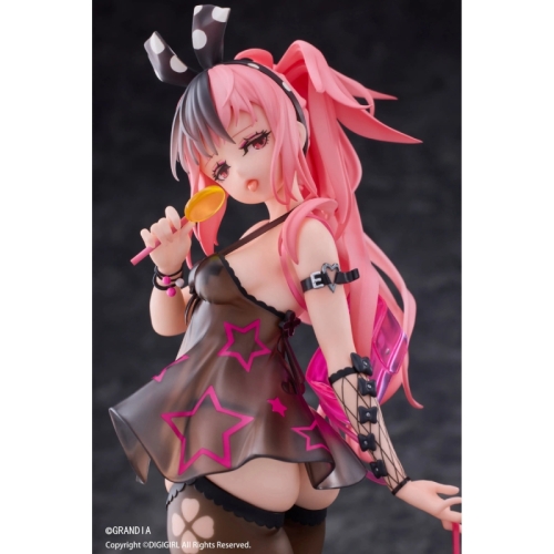 Original Character Figure - High Heel & Lollipop