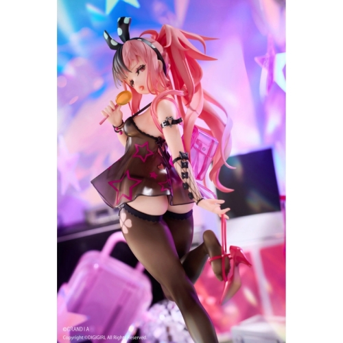 Original Character Figure - High Heel & Lollipop