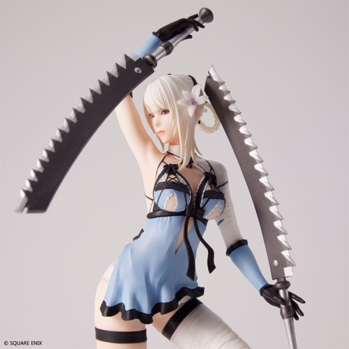 NieR Replicant Form-ISM Collectible Figure - Kaine