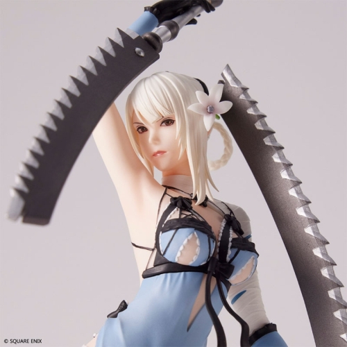 NieR Replicant Form-ISM Collectible Figure - Kaine