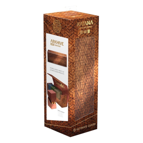Ultimate Guard Arkhive 400+ „Katana: Călătoria Shogunului - Partea a 3-a”