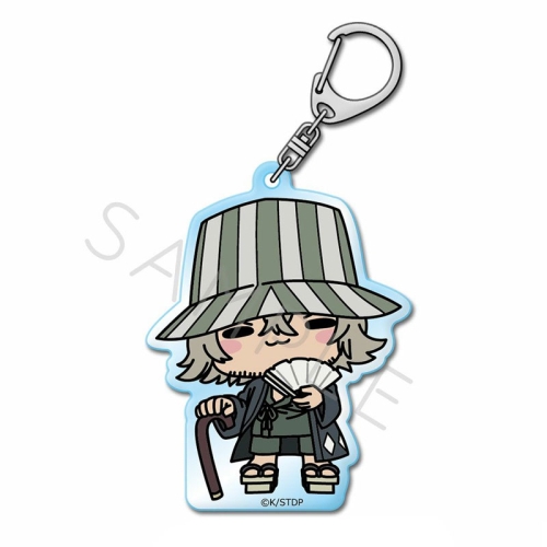 Bleach: Thousand-Year Blood War Acrylic Keychain - Urahara Kisuke
