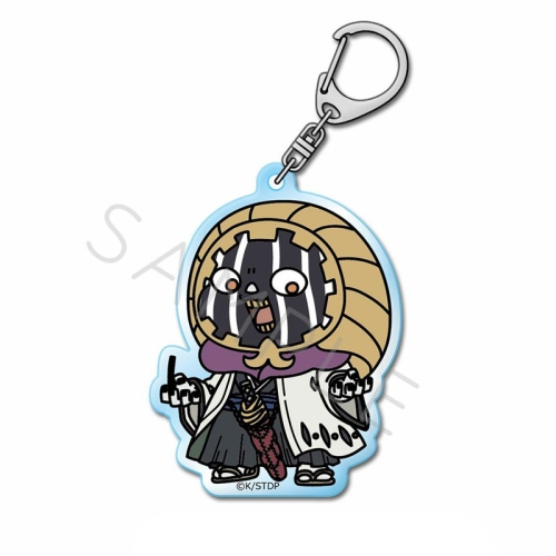 Bleach: Thousand-Year Blood War Acrylic Keychain - Kurotsuchi Mayuri