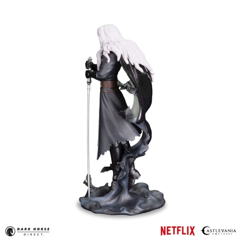 PRE-ORDER: Castlevania Nocturne PVC Statue - Alucard 25 cm