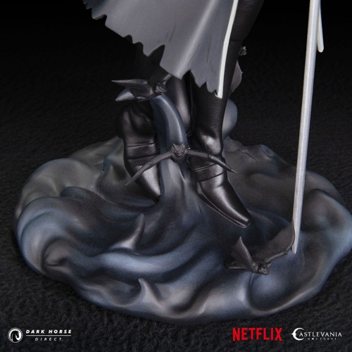 PRE-ORDER: Castlevania Nocturne PVC Statue - Alucard 25 cm
