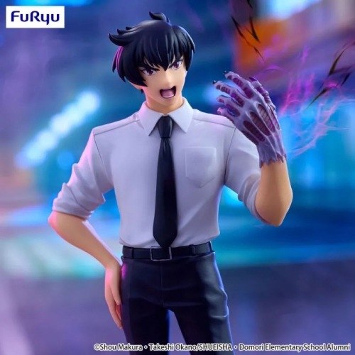 Hell Teacher: Jigoku Sensei Nube Trio-Try-iT Figure - Meisuke Nueno