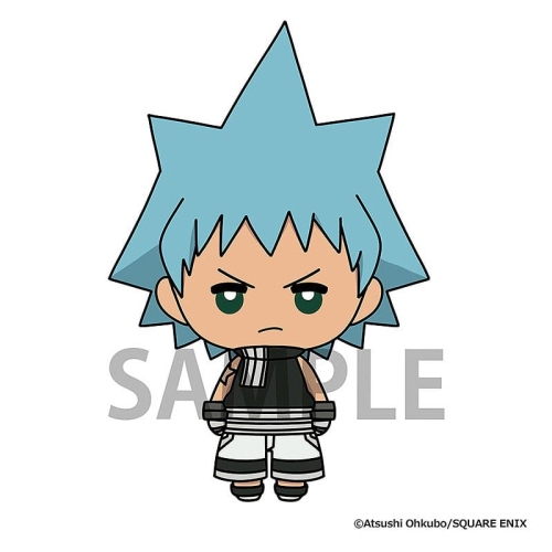 Figurine PVC Mascota Nyokinto Soul Eater 5 cm Sortiment