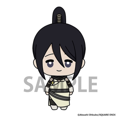 Figurine PVC Mascota Nyokinto Soul Eater 5 cm Sortiment