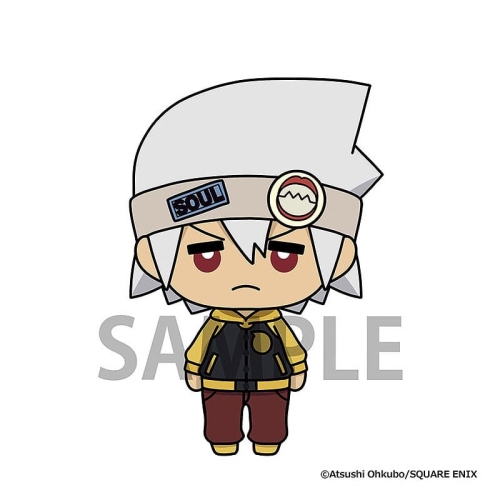 Figurine PVC Mascota Nyokinto Soul Eater 5 cm Sortiment