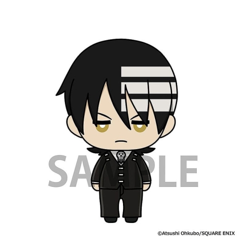 Figurine PVC Mascota Nyokinto Soul Eater 5 cm Sortiment