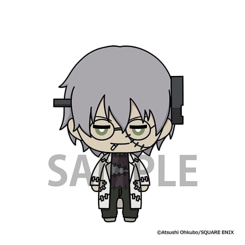 Figurine PVC Mascota Nyokinto Soul Eater 5 cm Sortiment