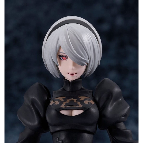 Nier:Automata Ver1.1a Figma Figurină de acțiune 2B (YoRHa Nr. 2 Tip B) 16 cm