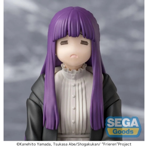 Frieren: Beyond Journey's End PM Perching Figure - Fern Binding Spell