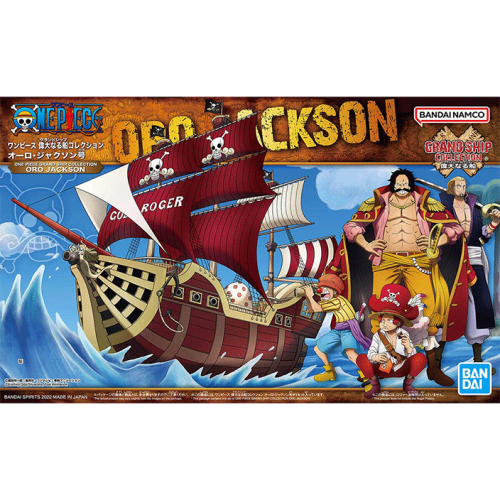 One Piece: Colecția Grand Ship Thousand Sunny Model Zburător