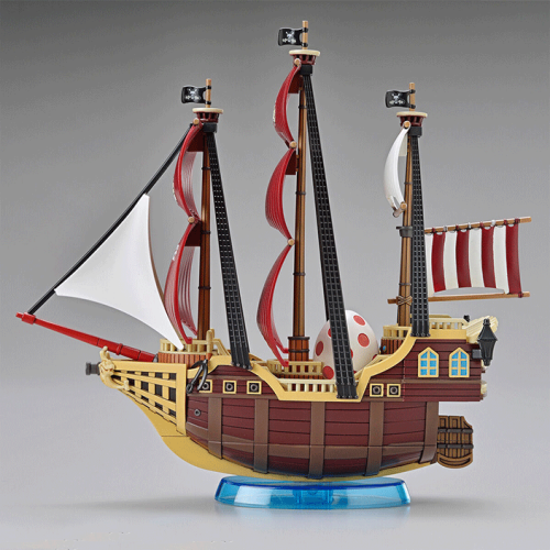 One Piece: Colecția Grand Ship Thousand Sunny Model Zburător