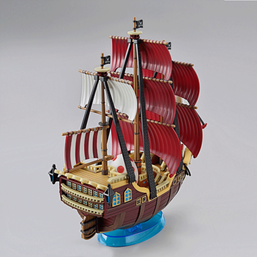 One Piece: Colecția Grand Ship Thousand Sunny Model Zburător