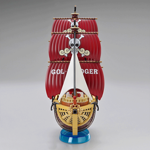 One Piece: Colecția Grand Ship Thousand Sunny Model Zburător