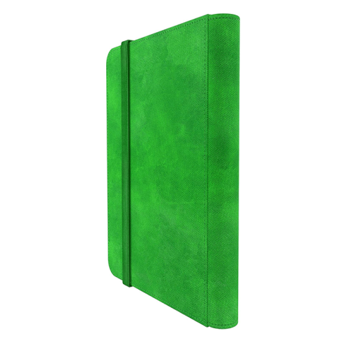 GGamegenic: 24-Pocket Album Green