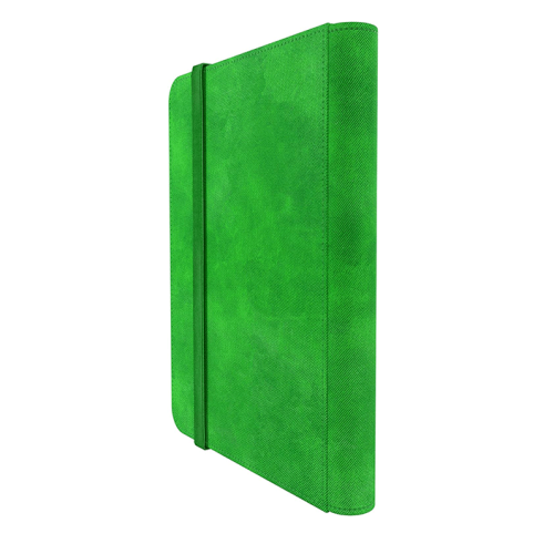 GGamegenic: 24-Pocket Album Green