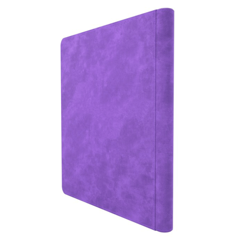 Gamegenic: 24-Pocket Album Purple