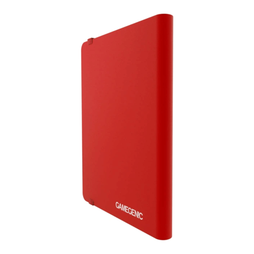 Gamegenic: 18-Pocket Binder A4 Red