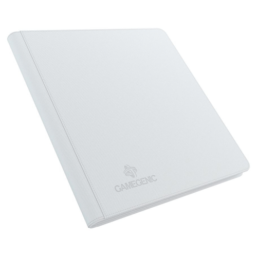 Gamegenic - 24-Pocket Album White