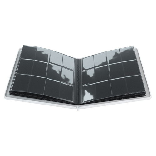 Gamegenic - 24-Pocket Album White