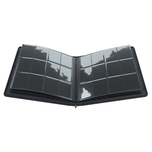 Gamegenic - 24-Pocket Album Black